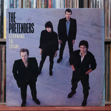 Load image into Gallery viewer, The Pretenders - Learning To Crawl - 1984 Sire, VG/EX
