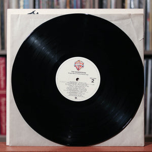 The Wanderers - Original Motion Picture Soundtrack - 1979 Warner, VG+/VG+