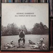 Load image into Gallery viewer, George Harrison - All Things Must Pass - 3LP - 1970 Apple, VG/VG+
