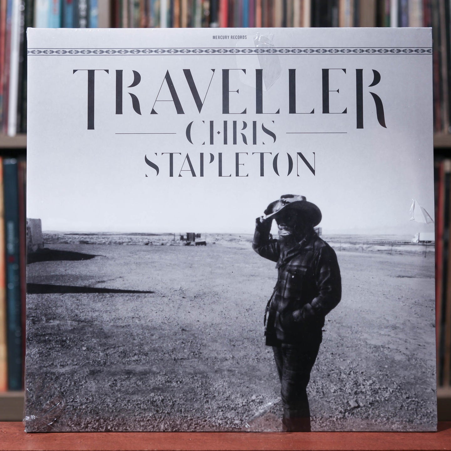 Chris Stapleton – Traveller – 2 x Vinyl (LP, Album