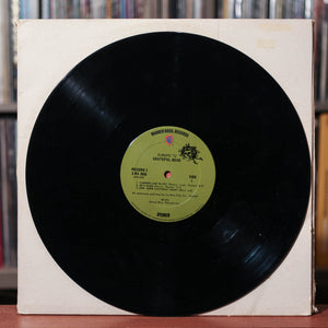 Grateful Dead - Europe '72 - 3LP - 1972 Warner Bros, VG/VG