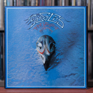 Eagles - Their Greatest Hits - 1976 Elektra - VG+/EX