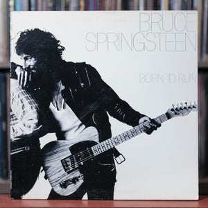 Bruce Springsteen - Born To Run. - 1975  Columbia, EX/EX
