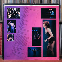 Load image into Gallery viewer, Pat Benatar - Live From Earth - 1983 Chrysalis, VG/VG+
