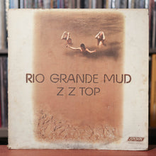 Load image into Gallery viewer, ZZ Top - Rio Grande Mud - 1972 London, VG/VG

