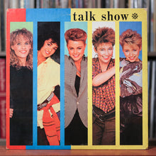 Load image into Gallery viewer, Go Go&#39;s - Talk Show - 1984 IRS, VG/EX
