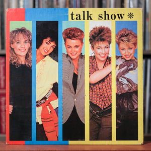 Go Go's - Talk Show - 1984 IRS, VG/EX