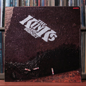Kinks - Low Budget - 1979 Arista, VG+/VG+