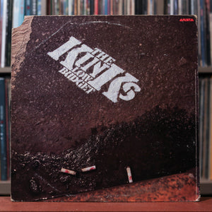 Kinks - Low Budget - 1979 Arista