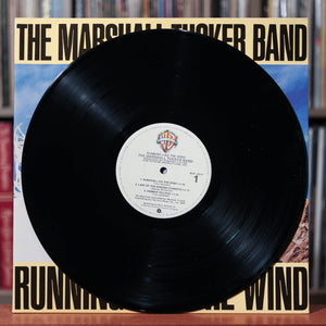 Marshall Tucker Band - Running Like the Wind - 1979 Warner, EX/EX