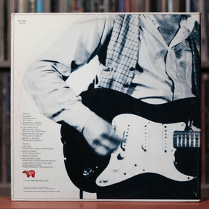 Eric Clapton - Slowhand - 1977 RSO, VG+/VG