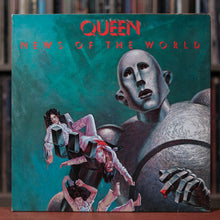 Load image into Gallery viewer, Queen - News Of The World - 1976 Elektra, VG+/VG
