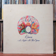 Load image into Gallery viewer, Queen - A Night At The Opera - 1975 Elektra, VG/VG
