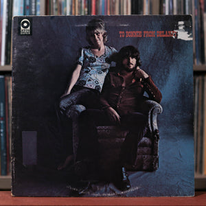 Delaney & Bonnie & Friends - To Bonnie From Delaney - 1970 ATCO, VG/VG+