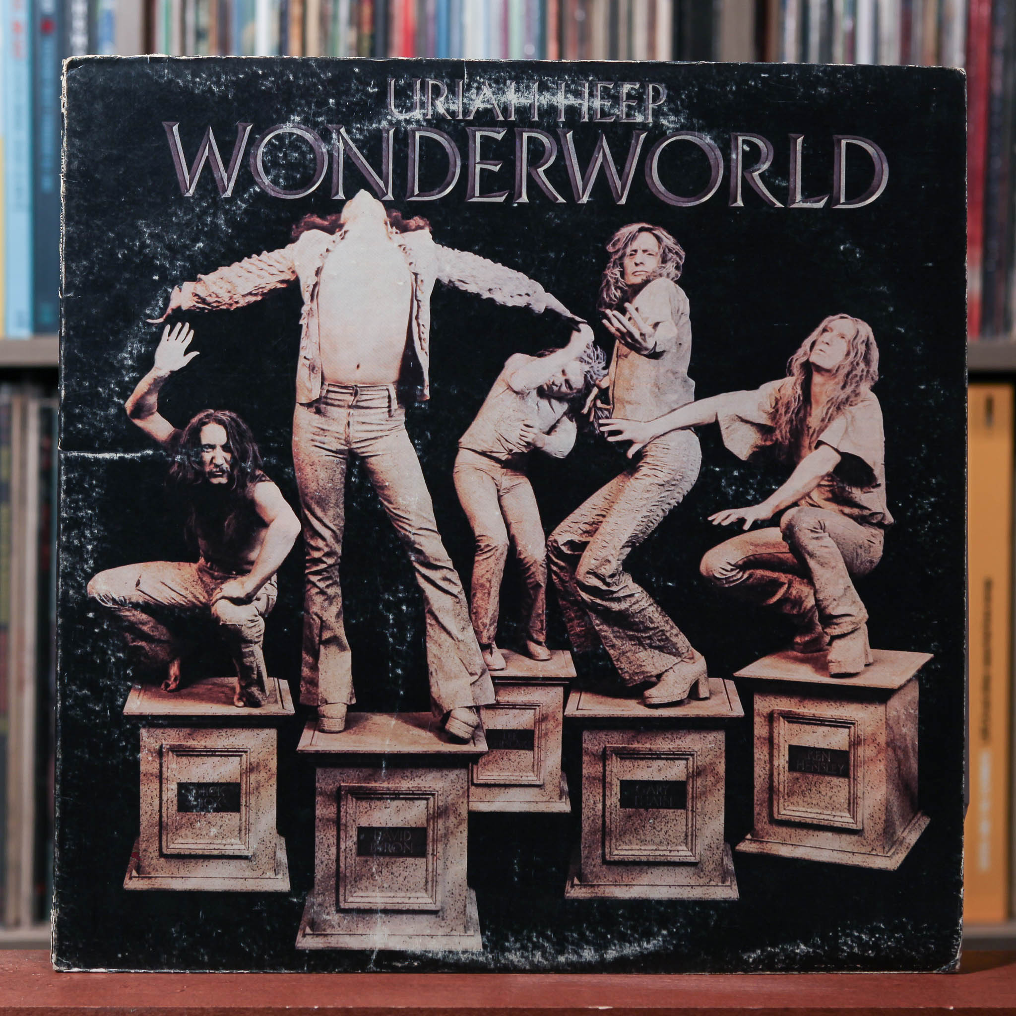 Uriah Heep - 2 ALBUM BUNDLE