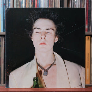 Sid Vicious - Sid Sings - UK 1979 Virgin, VG/VG