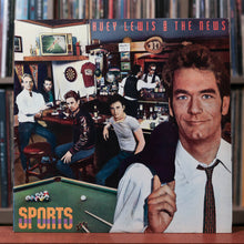 Load image into Gallery viewer, Huey Lewis And The News - Sports - 1983 Chrysalis, VG+/VG+

