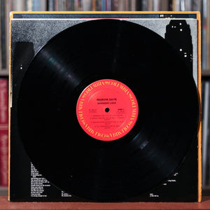 Marvin Gaye - Midnight Love - 1982 Columbia, VG/VG