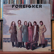 Load image into Gallery viewer, Foreigner - Foreigner - 1977 Atlantic, VG/VG
