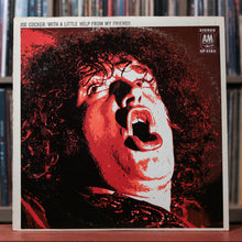Load image into Gallery viewer, Joe Cocker - With A Little Help From My Friends - 1969 A&amp;M
