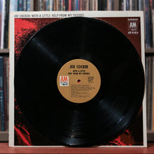Load image into Gallery viewer, Joe Cocker - With A Little Help From My Friends - 1969 A&amp;M
