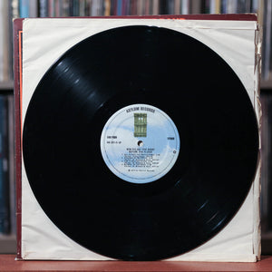 Bob Dylan And The Band - Before The Flood - 2LP - 1974 Asylum, VG/VG+