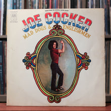 Load image into Gallery viewer, Joe Cocker - Mad Dogs &amp; Englishmen - 2LP - 1970 A&amp;M
