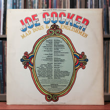 Load image into Gallery viewer, Joe Cocker - Mad Dogs &amp; Englishmen - 2LP - 1970 A&amp;M
