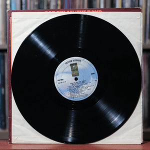 Bob Dylan And The Band - Before The Flood - 2LP - 1974 Asylum, VG/VG+