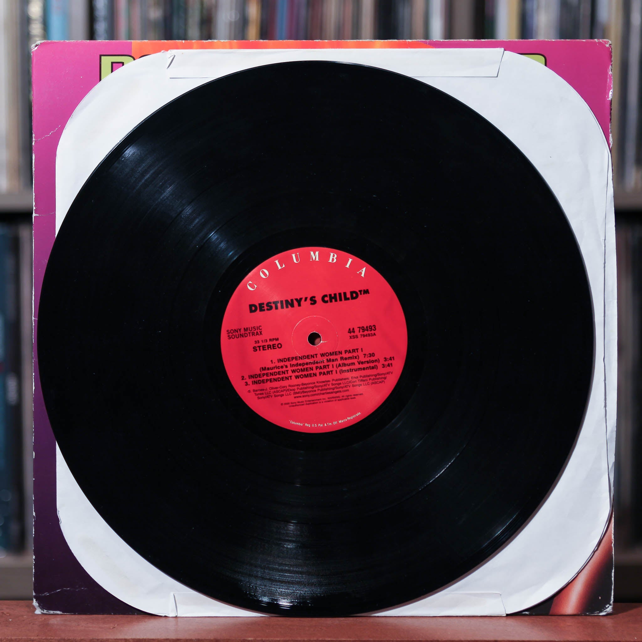 Destiny's Child - Independent Women Part I - 12