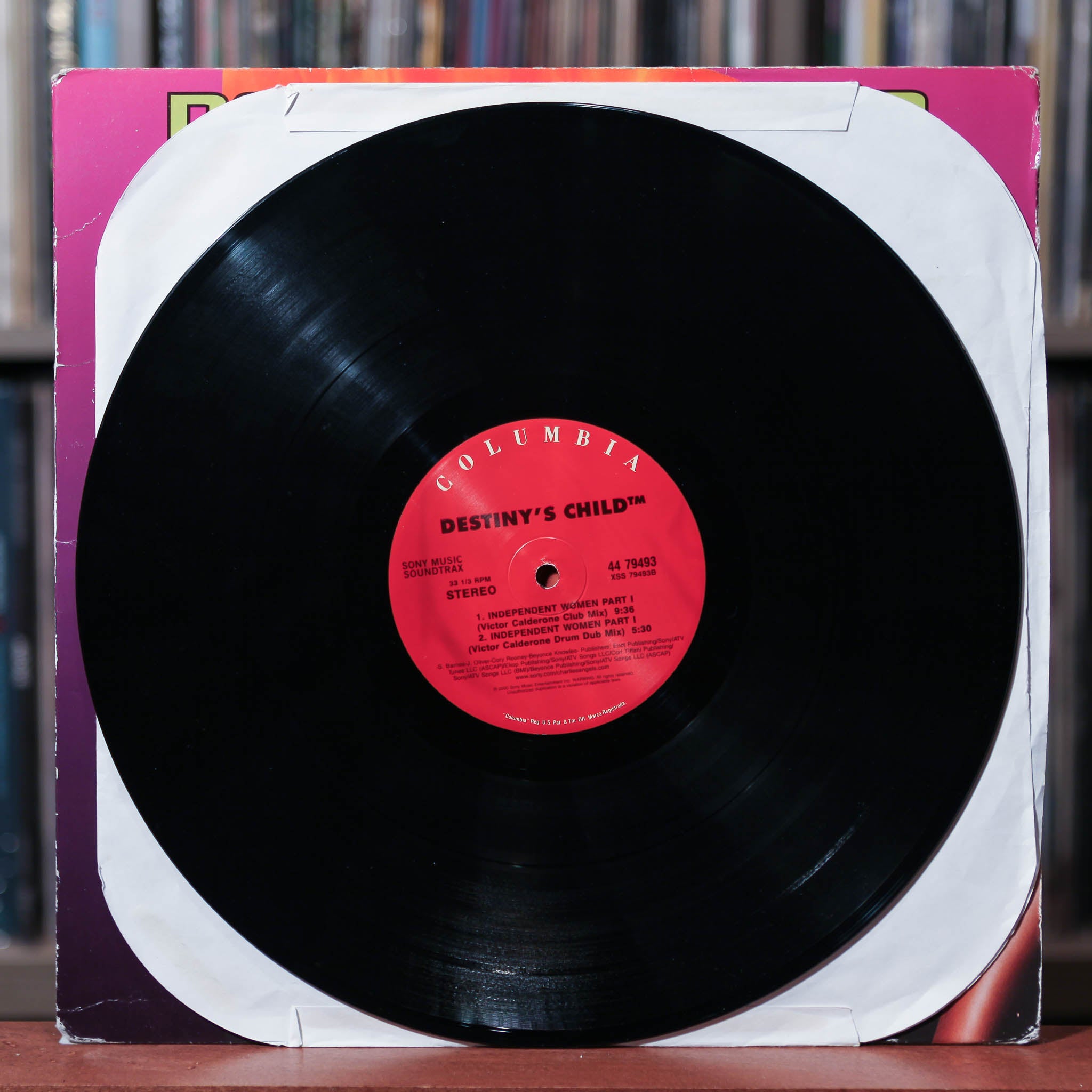 Destiny's Child - Independent Women Part I - 12