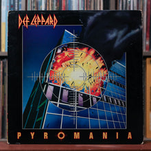 Load image into Gallery viewer, Def Leppard - Pyromania - 1983 Mercury, VG/VG

