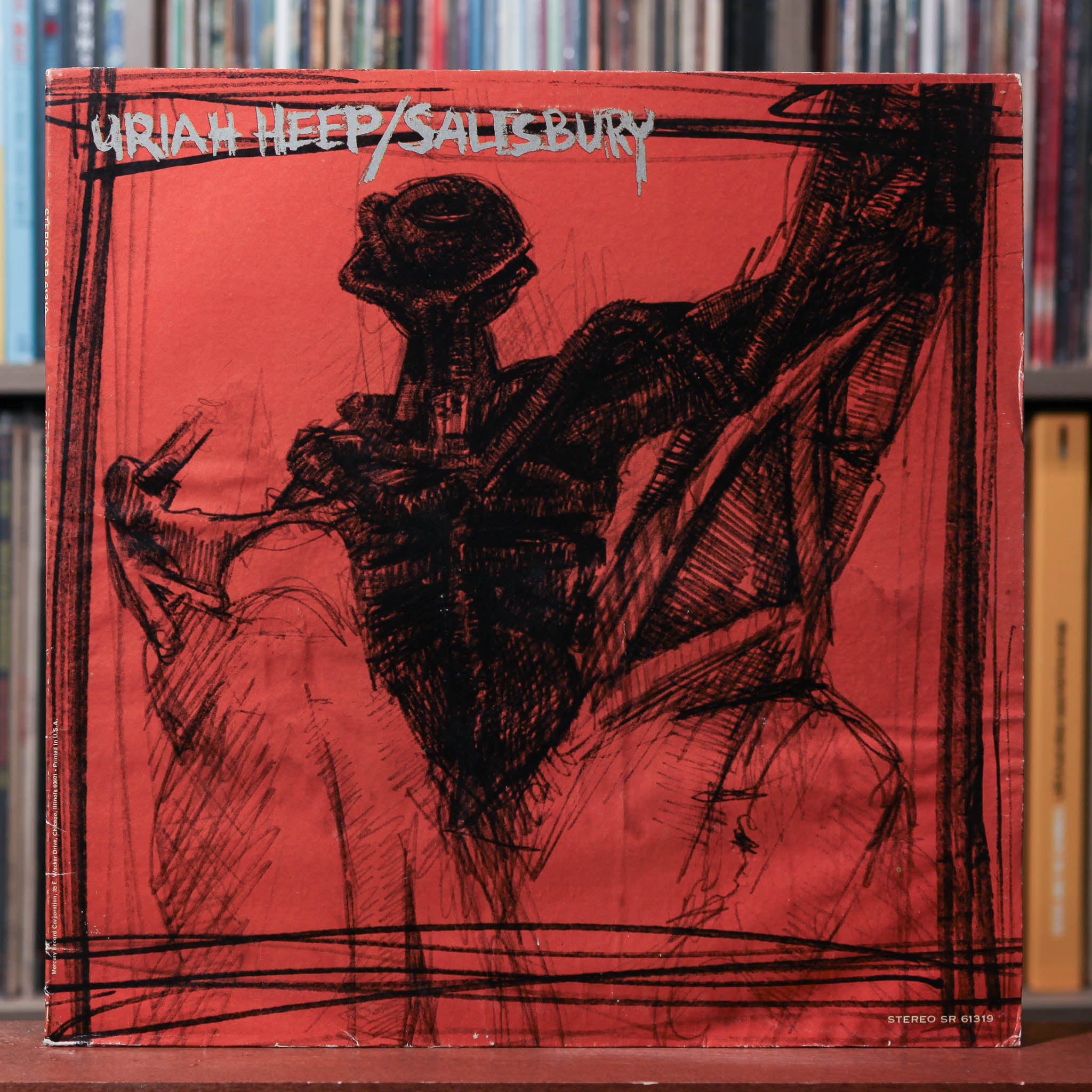 Uriah Heep - 2 ALBUM BUNDLE