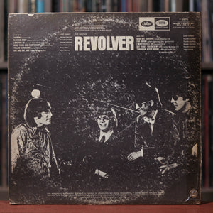The Beatles - Revolver - 1966 Capitol