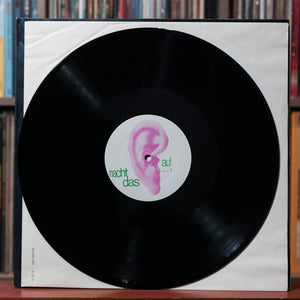 Tangerine Dream - Zeit - 2LP GERMANY 1972 Ohr, VG+/VG+