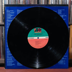 Crosby, Stills & Nash - Daylight Again - 1982 Atlantic, VG+/VG+