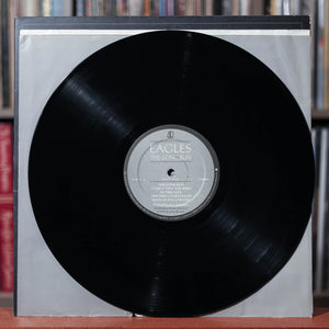 Eagles - The Long Run - 1979 Asylum, VG+/VG+