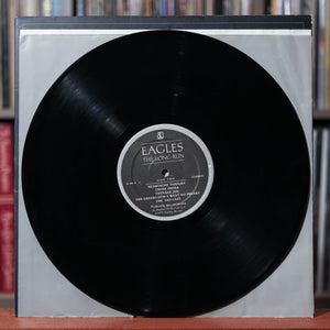Eagles - The Long Run - 1979 Asylum, VG+/VG+