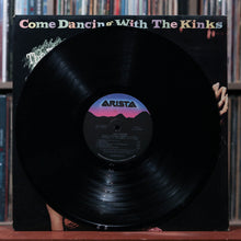 Load image into Gallery viewer, The Kinks - Come Dancing With The Kinks (The Best Of The Kinks 1977-1986) - 2LP 1986 Arista, VG+/EX
