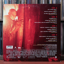 Load image into Gallery viewer, Blade II - The Soundtrack - Various - Blue Vinyl - 2LP - 2002 Immortal, VG/NM
