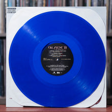 Load image into Gallery viewer, Blade II - The Soundtrack - Various - Blue Vinyl - 2LP - 2002 Immortal, VG/NM
