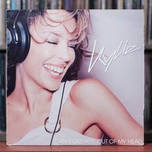 Load image into Gallery viewer, Kylie - Can&#39;t Get You Out Of My Head - 12&quot; Single - 2001 Capitol, VG/VG
