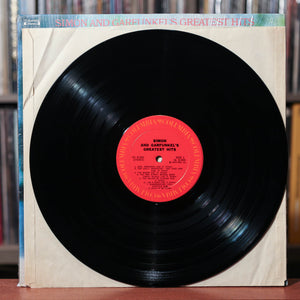 Simon & Garfunkel - Greatest Hits - 1972 CBS, VG+/EX w/Shrink