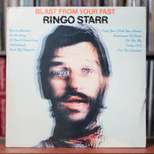 Load image into Gallery viewer, Ringo Starr - Blast From Your Past - 1975 Apple, VG/EX
