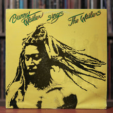 Load image into Gallery viewer, Bunny Wailer - Bunny Wailer Sings The Wailers - Jamaican Import - 1980 Solomonic, VG/VG
