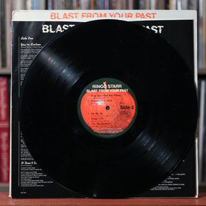 Ringo Starr - Blast From Your Past - 1975 Apple, VG/EX