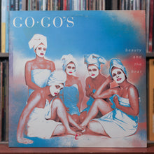 Load image into Gallery viewer, Go-Go's - Beauty And The Beat - 1981 I.R.S. Records, VG/VG
