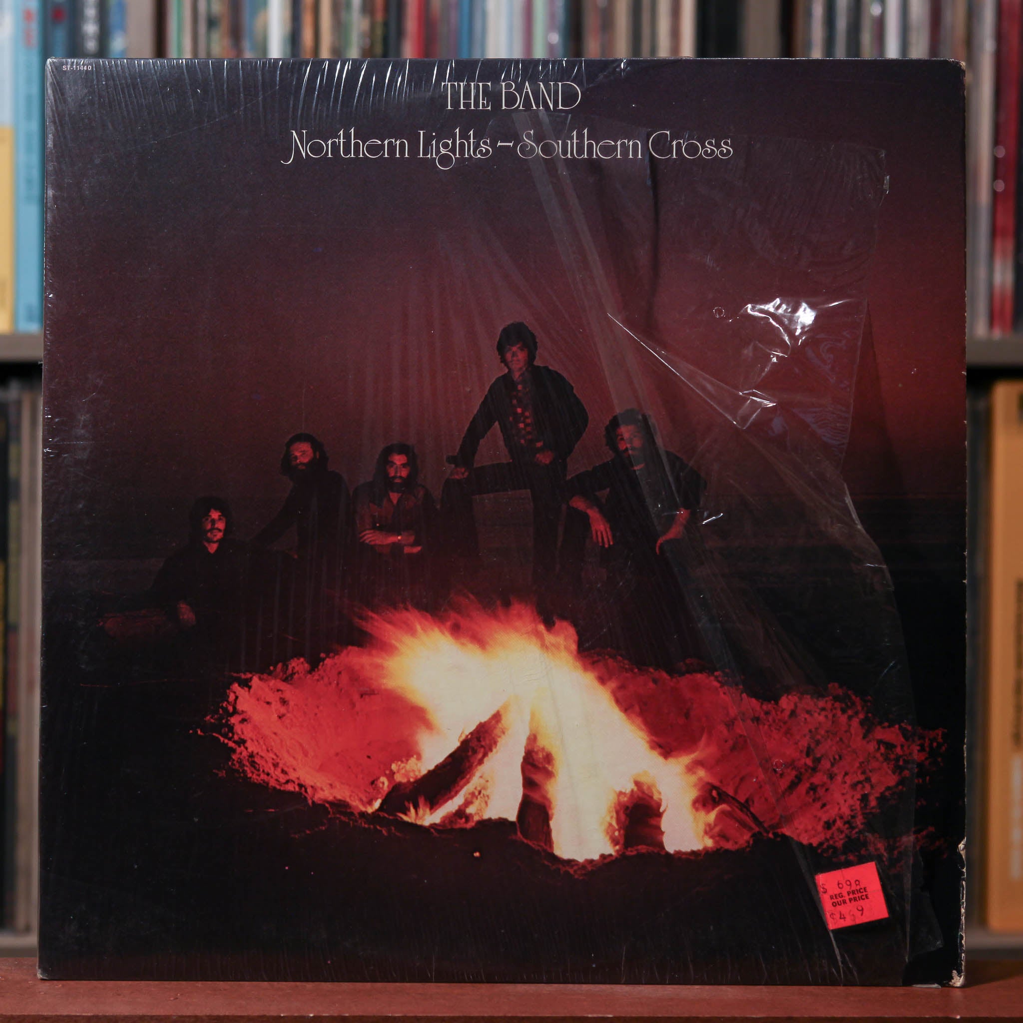 その他 THE BAND/Nortern Lights-Southern Cross The Band - Northern Lights, Southern Cross (Hybrid SACD