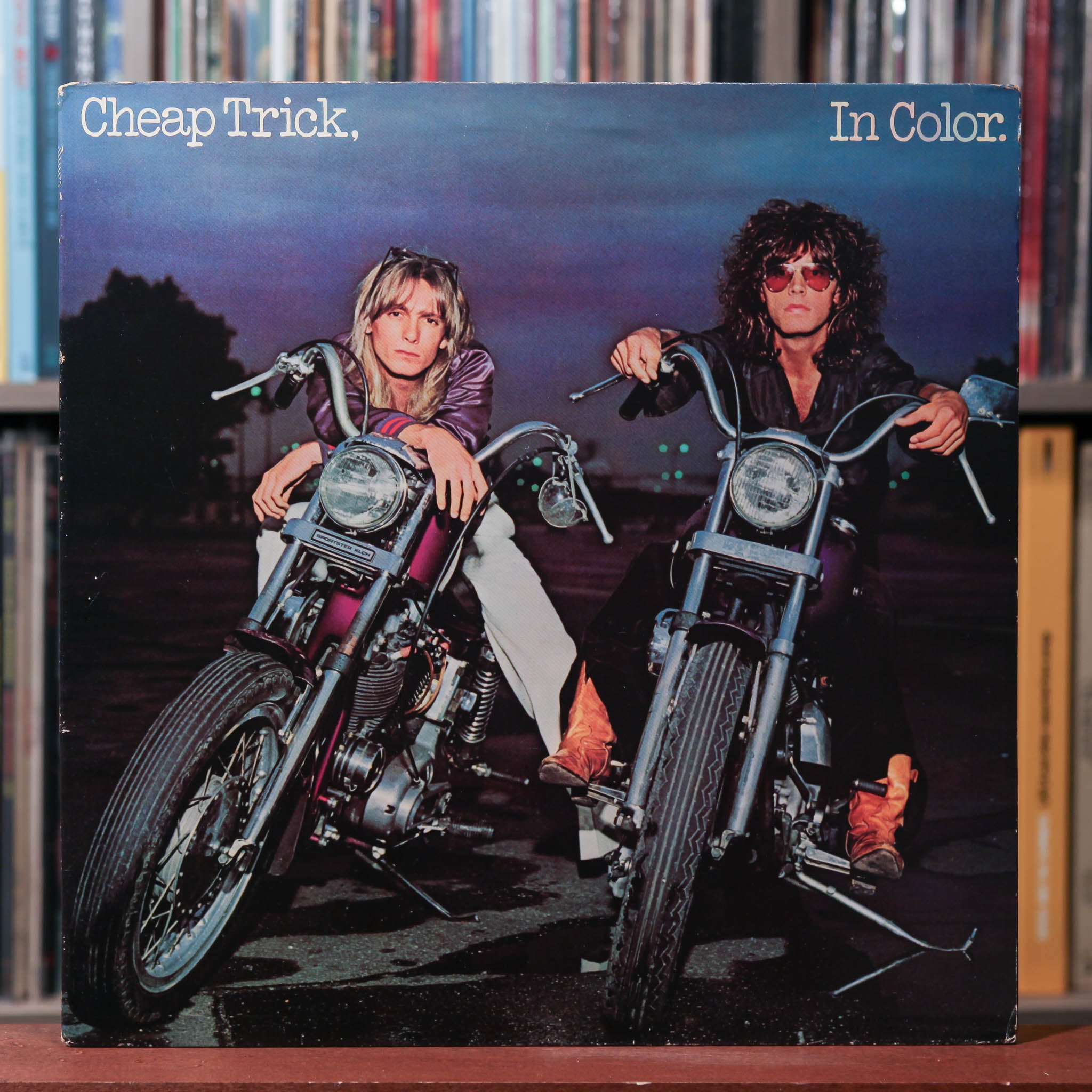 Cheap Trick - In Color - 1979 Epic, VG/VG+