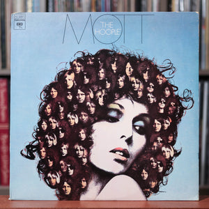 Mott The Hoople - The Hoople - 1974 Columbia, VG+/VG+